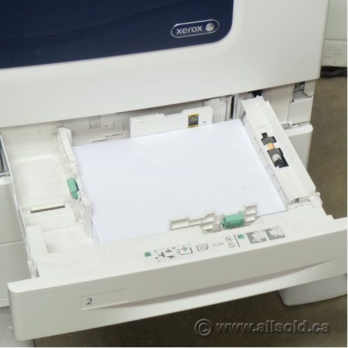 Xerox Phaser 6700DX Color Laser Printer with Collator / Stapler
